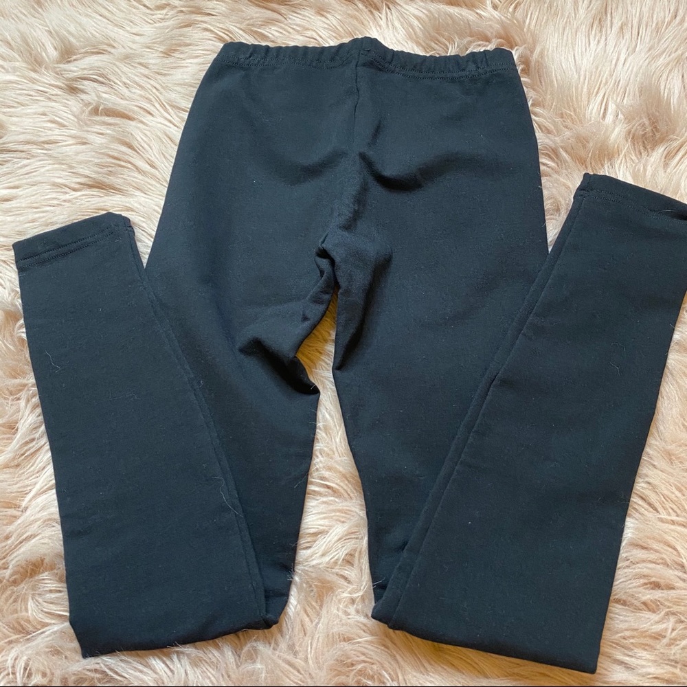 American Apparel Size XS black leggings